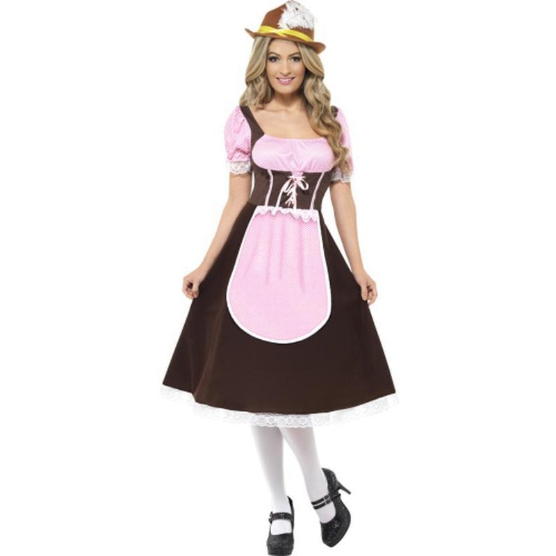 Tavern Girl Costume - Jokers Costume Mega Store