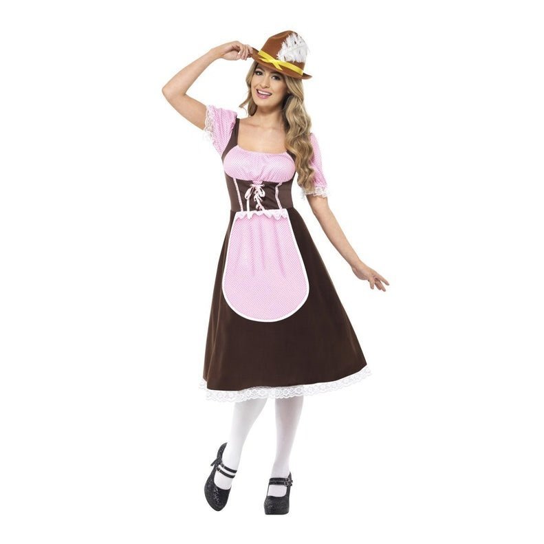 Tavern Girl Costume - Jokers Costume Mega Store