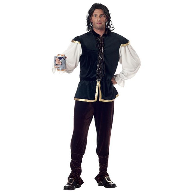 Tavern Man/Adult - Jokers Costume Mega Store