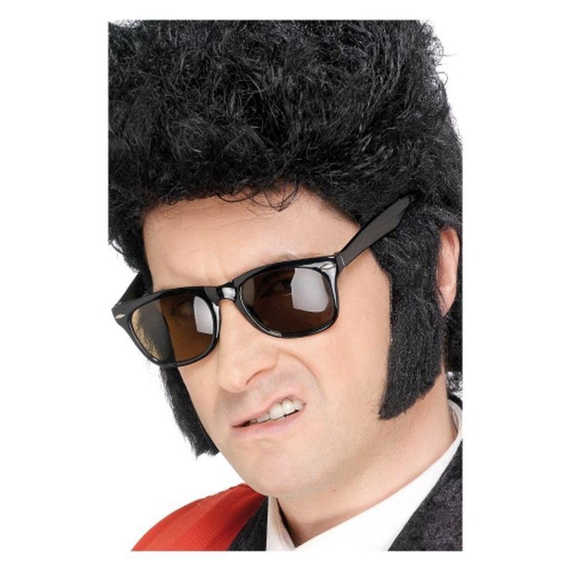 Teddy Boy Sideburns - Jokers Costume Mega Store