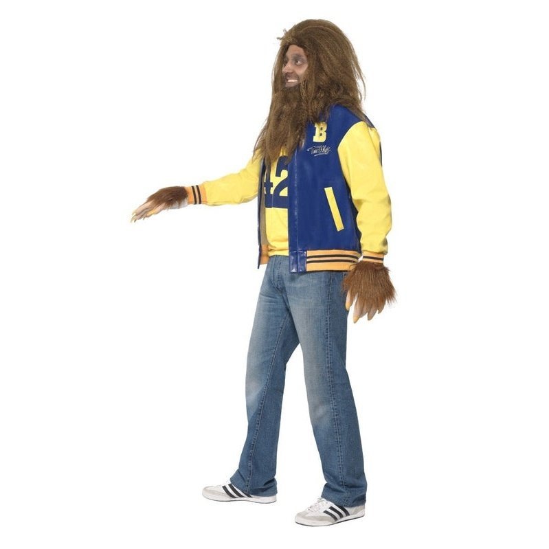 Teen Wolf Costume - Jokers Costume Mega Store