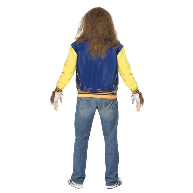 Teen Wolf Costume - Jokers Costume Mega Store