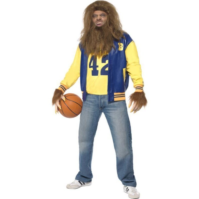 Teen Wolf Costume - Jokers Costume Mega Store