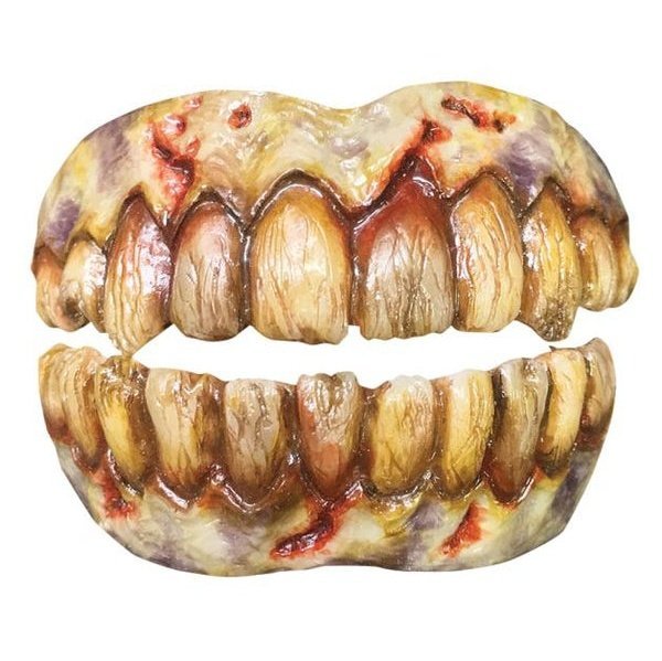Teeth Undead - Jokers Costume Mega Store