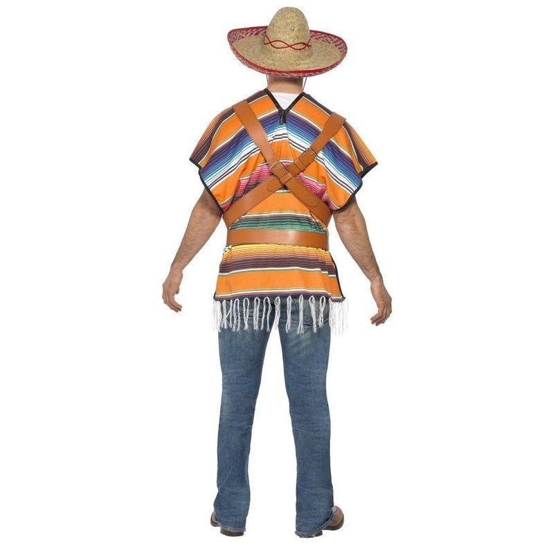 Tequila Shooter Guy Costume - Jokers Costume Mega Store