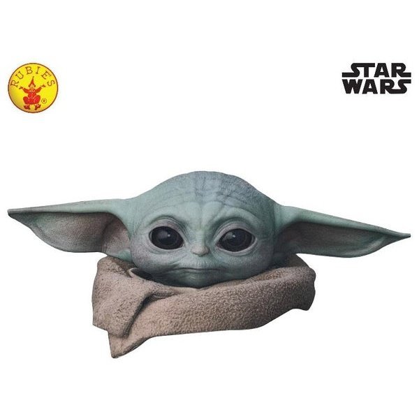 The Child Oversized Eva Mask - Jokers Costume Mega Store