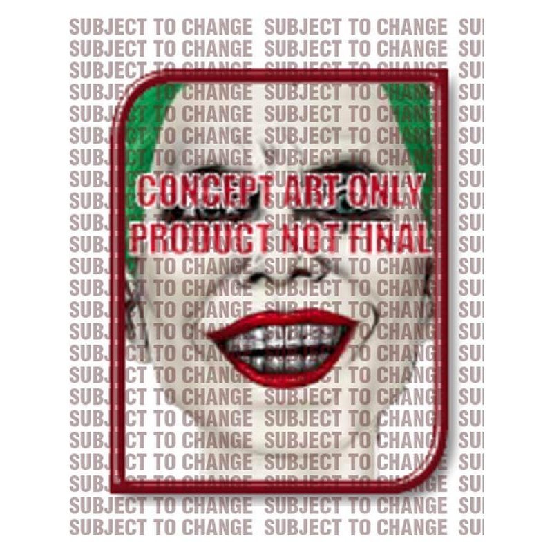 The Joker Teeth - Jokers Costume Mega Store