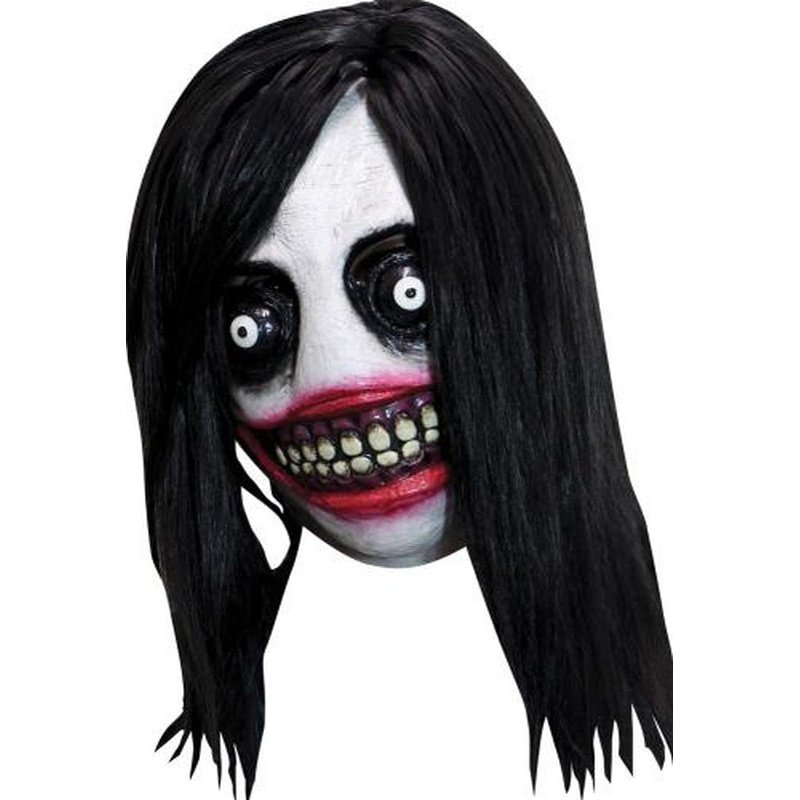 The Killer Mask - Jokers Costume Mega Store
