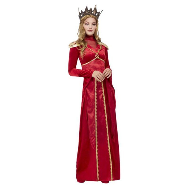 The Red Queen Costume - Jokers Costume Mega Store