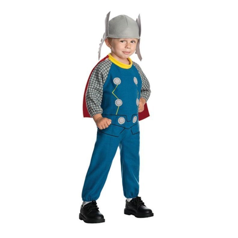 Thor Size Toddler - Jokers Costume Mega Store