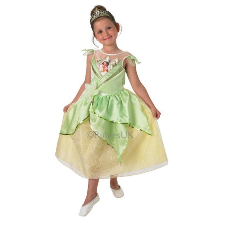 Tiana Shimmer Size S - Jokers Costume Mega Store