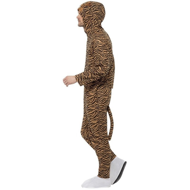 Tiger Costume, Adult - Jokers Costume Mega Store