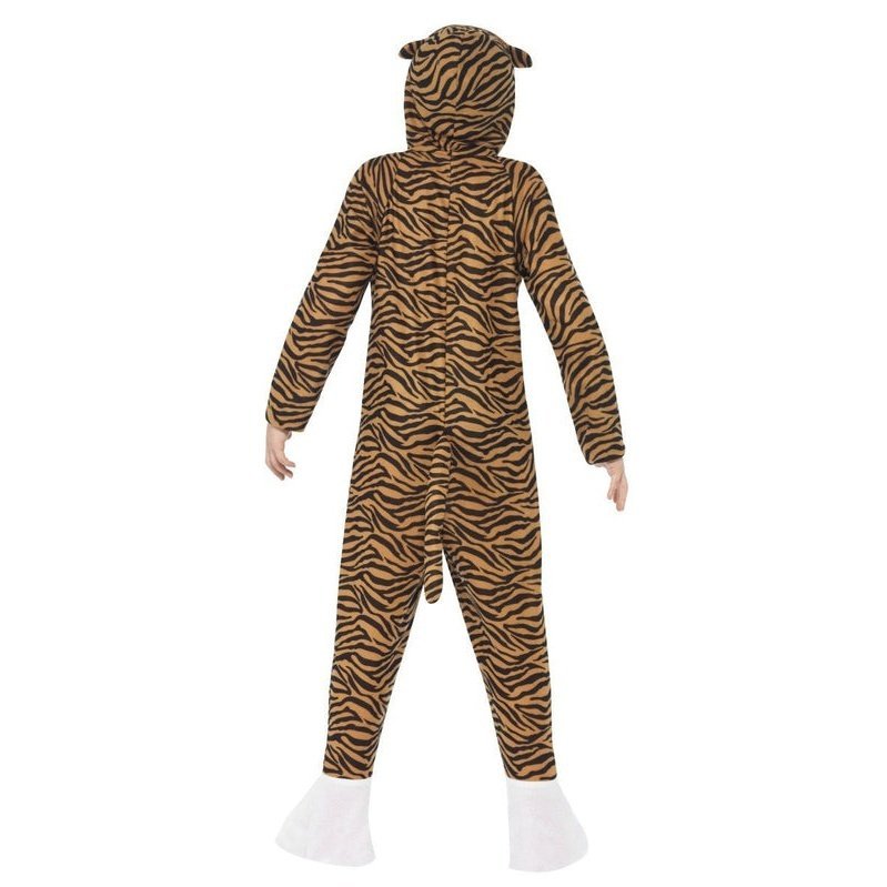 Tiger Costume, Brown, Child - Jokers Costume Mega Store