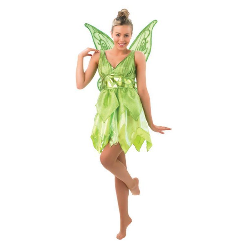 Tinker Bell Deluxe Costume Size M - Jokers Costume Mega Store