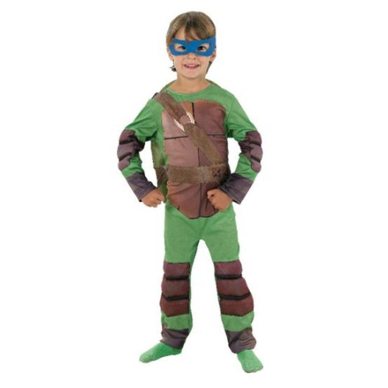 Tmnt Deluxe Child Costume Size M - Jokers Costume Mega Store