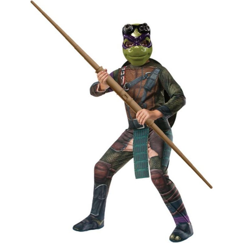 Tmnt Donatello Size L. - Jokers Costume Mega Store