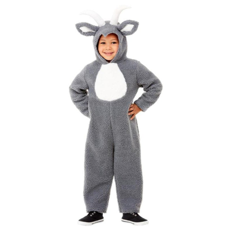 Toddler Billy Goat Costume - Jokers Costume Mega Store