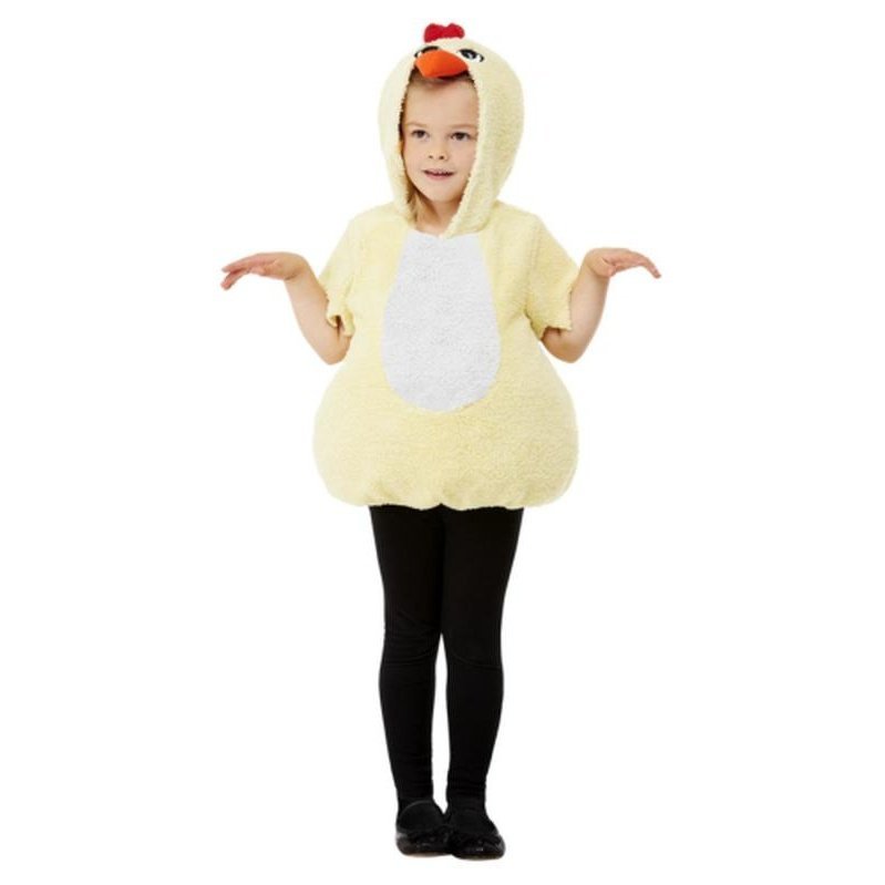 Toddler Chick Costume - Jokers Costume Mega Store