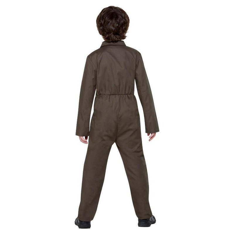 Top Gun Costume, Khaki - Jokers Costume Mega Store