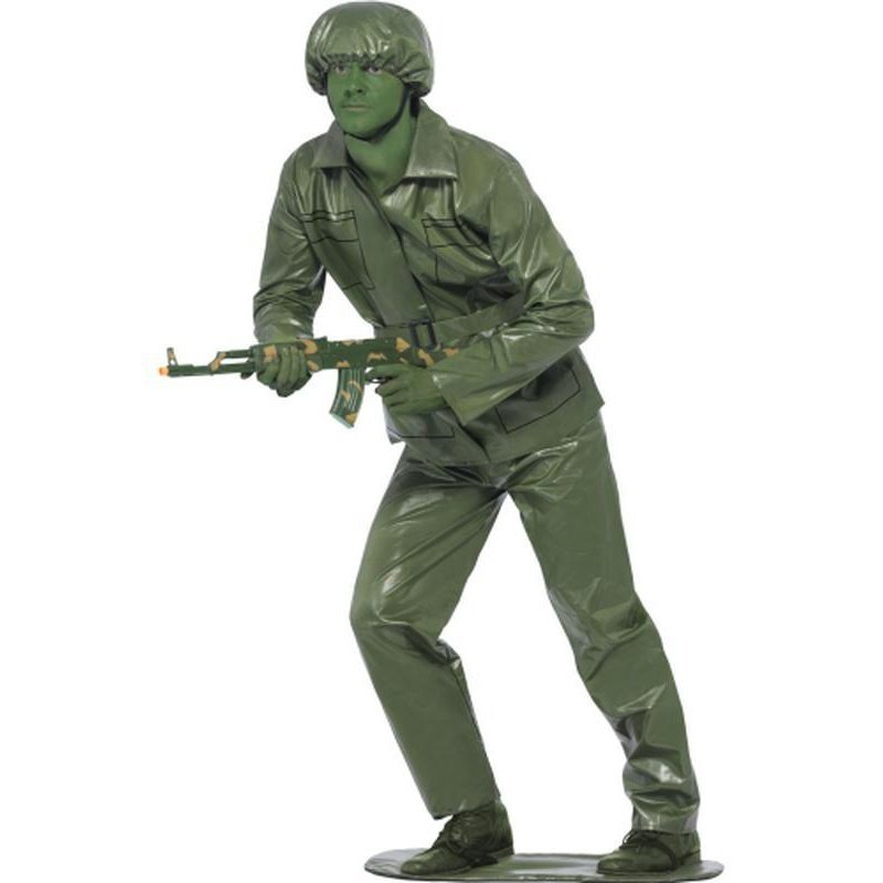 Toy Soldier Costume - Jokers Costume Mega Store