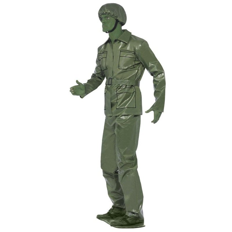 Toy Soldier Costume - Jokers Costume Mega Store