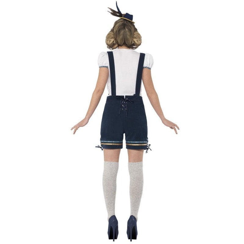 Traditional Deluxe Bavarian Costume - Jokers Costume Mega Store