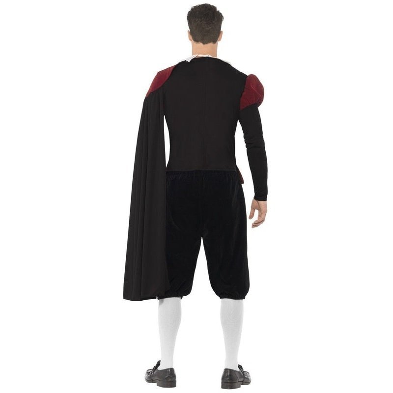 Tudor Lord Deluxe Costume - Jokers Costume Mega Store