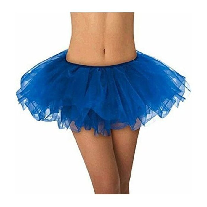 Tutu Blue - Jokers Costume Mega Store