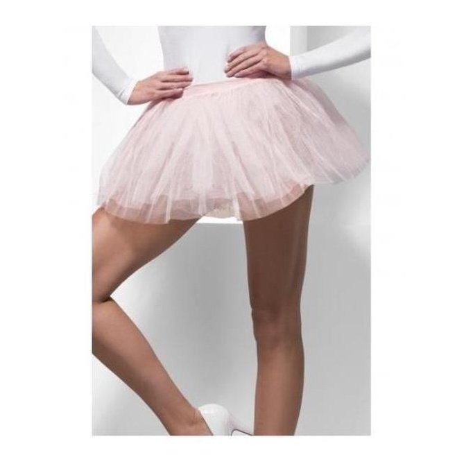 Tutu Underskirt, Pink - Jokers Costume Mega Store