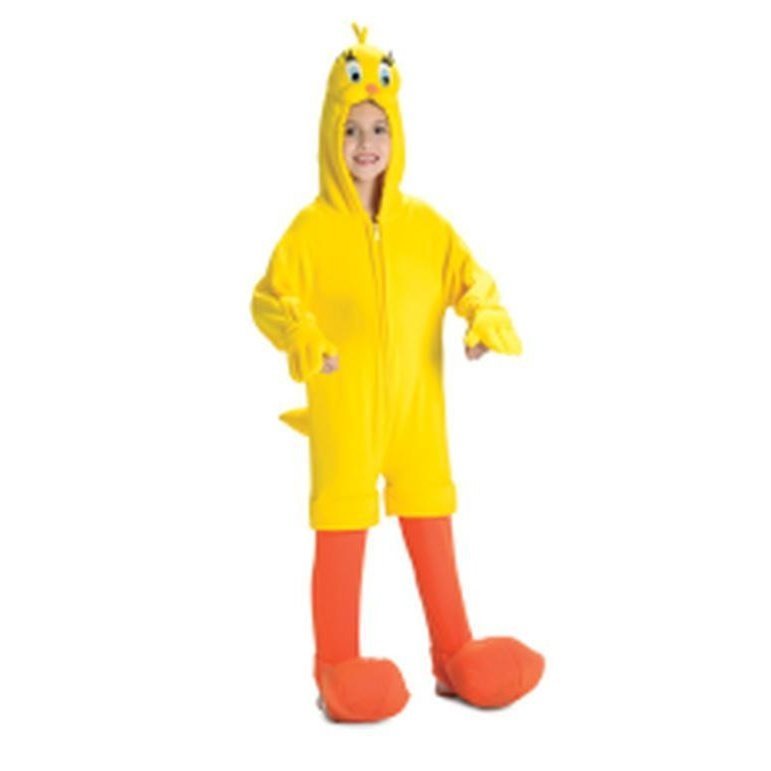 Tweety Size Toddler - Jokers Costume Mega Store