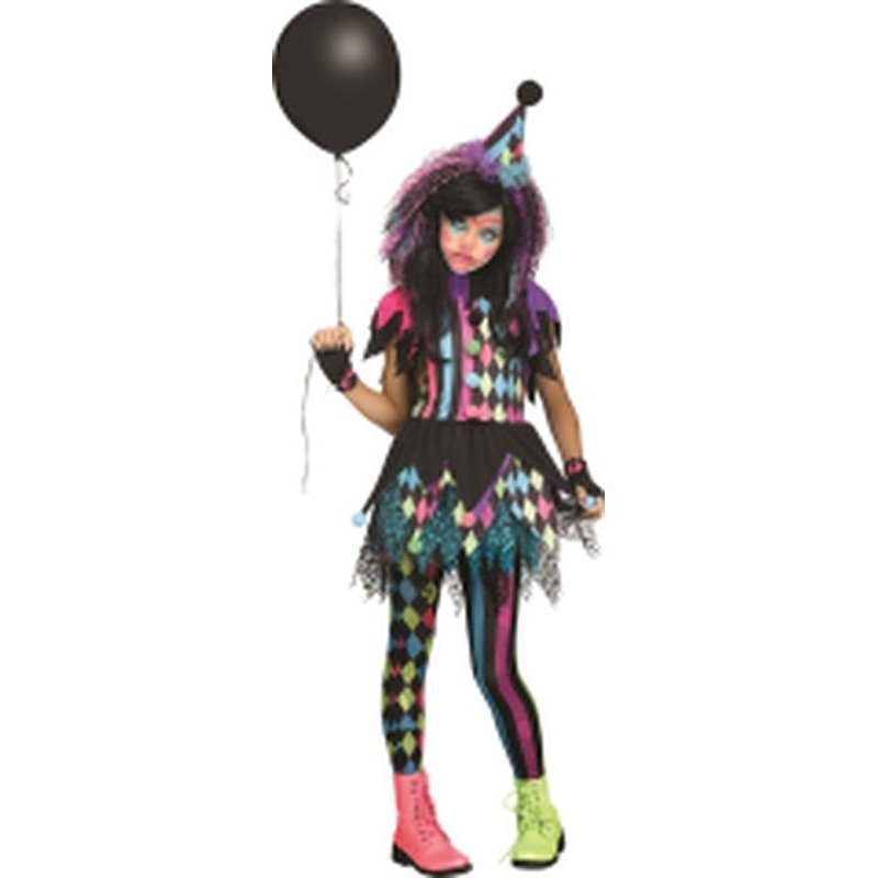 Twisted Circus Tween - 12-14 - Jokers Costume Mega Store