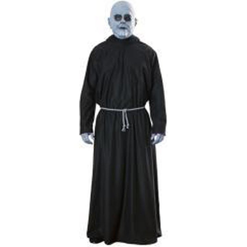 Uncle Fester Deluxe Adult Size Std - Jokers Costume Mega Store