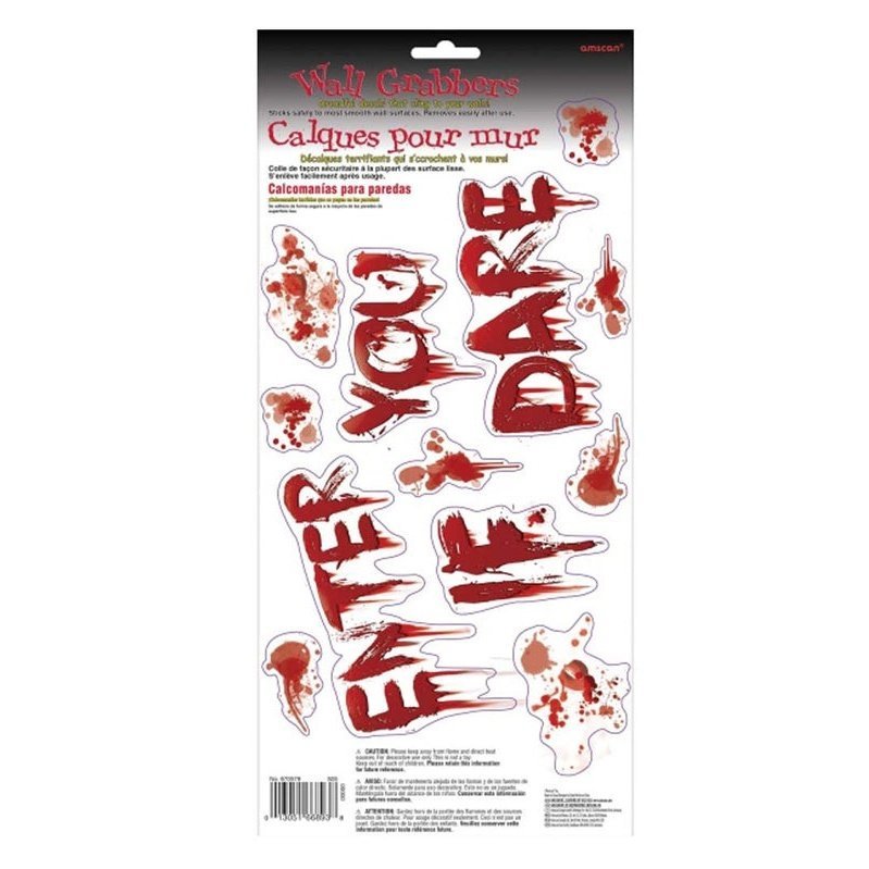Value Asylum Wall Grabber - Jokers Costume Mega Store