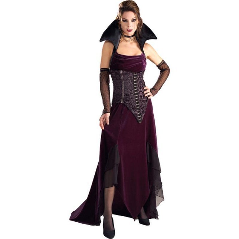 Vampira Collector's Edition Size S - Jokers Costume Mega Store