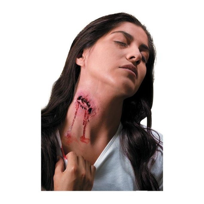 Vampire Bite Fx - Jokers Costume Mega Store