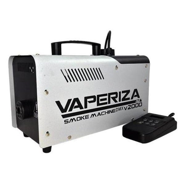 Vaperiza 2000 Dmx Smoke Machine - Jokers Costume Mega Store