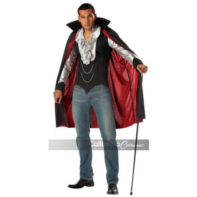 Very Cool Vampire / Adult - Jokers Costume Mega Store
