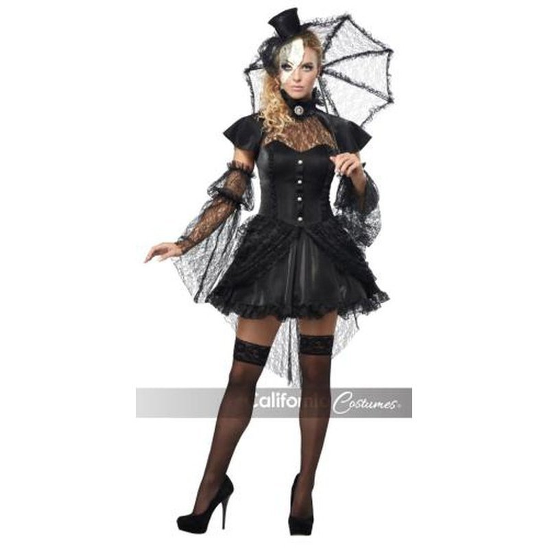 Victorian Doll / Adult - Jokers Costume Mega Store