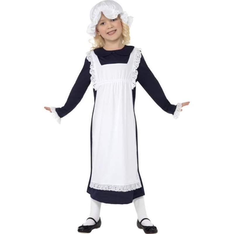 Victorian Poor Girl Costume - Jokers Costume Mega Store