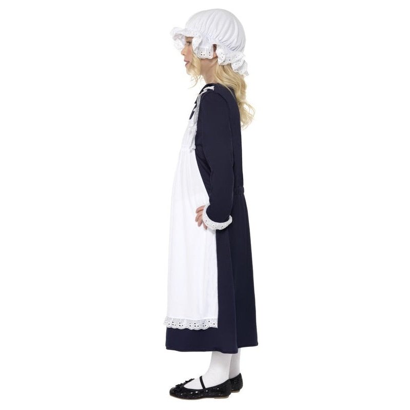 Victorian Poor Girl Costume - Jokers Costume Mega Store