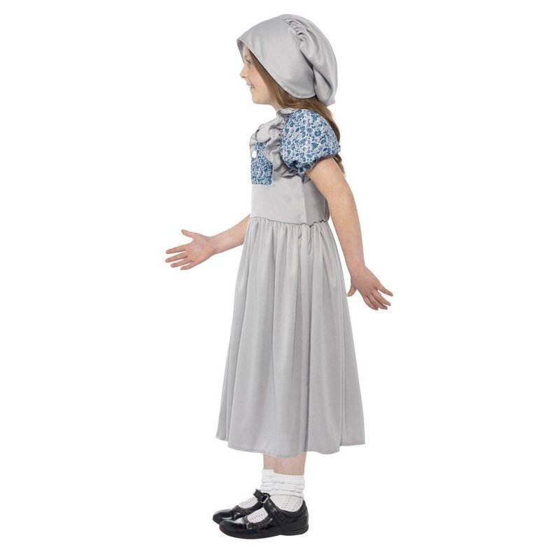 Victorian School Girl Costume - Jokers Costume Mega Store