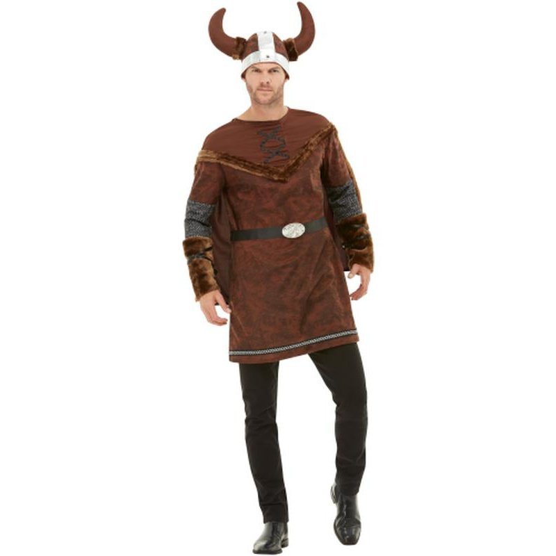 Viking Barbarian Costume - Jokers Costume Mega Store