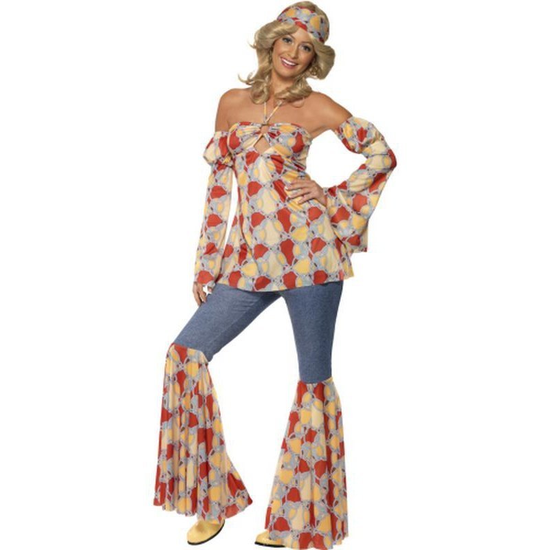 1970s hippie costume outlet