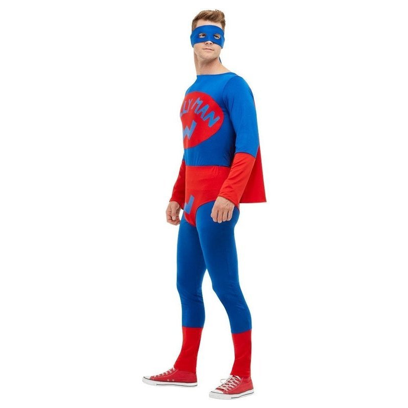 Wallyman Costume - Jokers Costume Mega Store