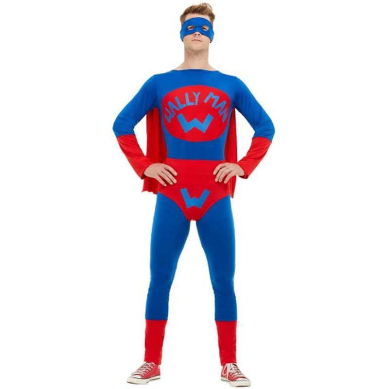 Wallyman Costume - Jokers Costume Mega Store