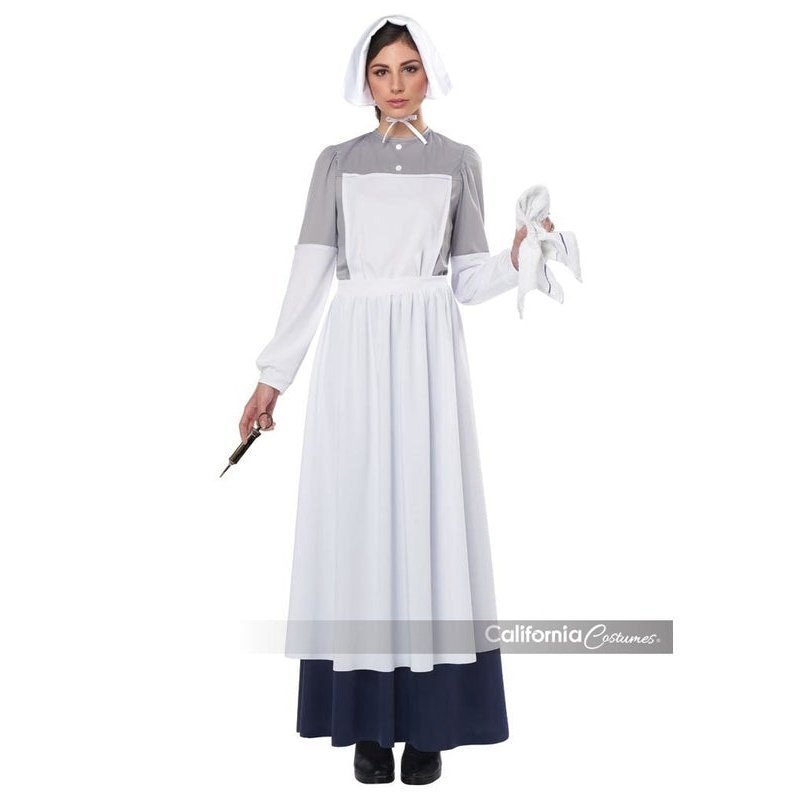 War Nurse / Adult - Jokers Costume Mega Store