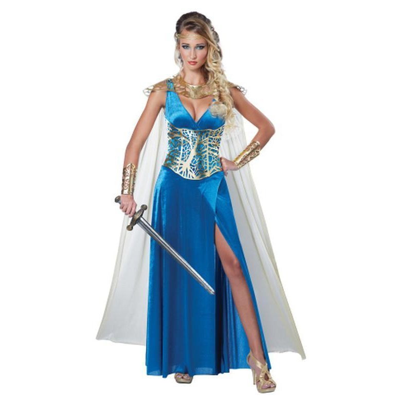 Warrior Queen/Adult - Jokers Costume Mega Store