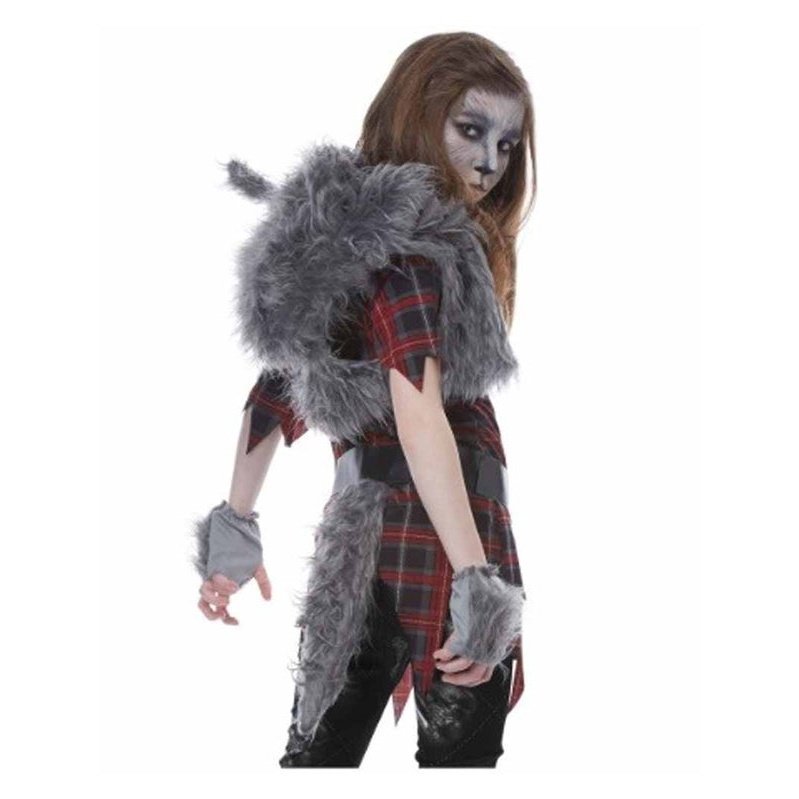 Werewolf Girls Costume - Jokers Costume Mega Store