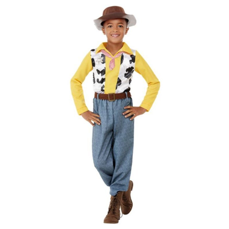 Western Cowboy Costume - Jokers Costume Mega Store