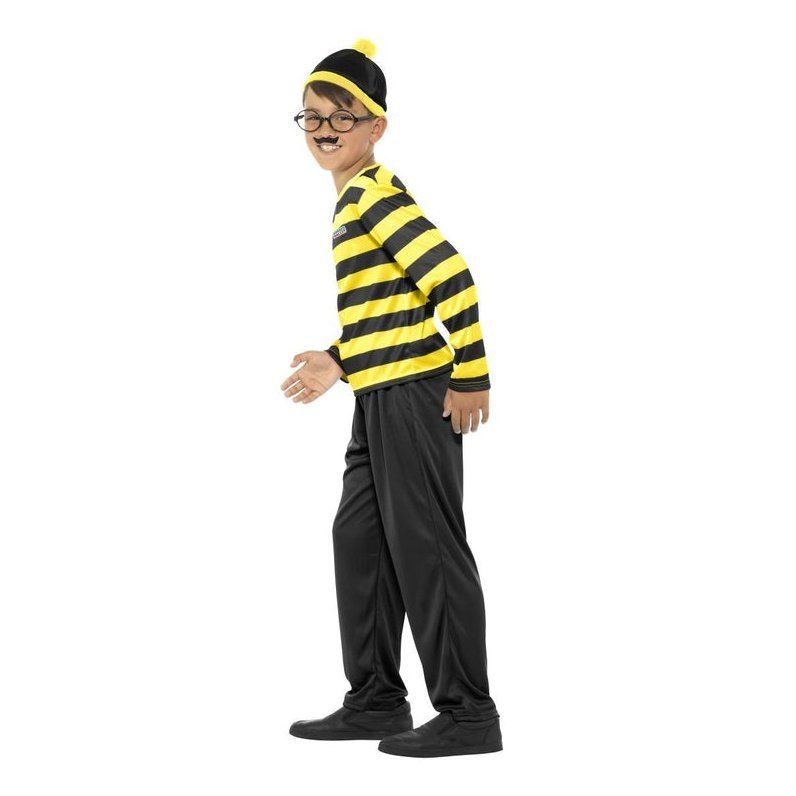 Where's Wally Odlaw Costume - Jokers Costume Mega Store